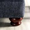 Hadleigh Stationary Fabric Sofa (SM5157-SF) image 3