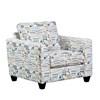 Chepstow Stationary Fabric Chair (SM5402-CH) image 1