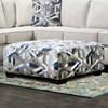 Heathfield Fabric Ottoman (SM5403-OT) image 1