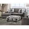 Brentwood Stationary Fabric Chair (SM5405-CH) image 2