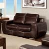 Tekir Stationary Leather Loveseat (SM6031-LV) image 1