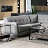 Dresden Fabric Sectional (SM6042-SECT) image 1