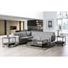 Dresden Fabric Sectional (SM6042-SECT) image 2