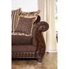 Tabitha Stationary Fabric Loveseat (SM6109-LV) image 2