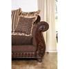 Tabitha Stationary Fabric Sofa (SM6109-SF) image 2