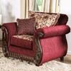 Tabitha Stationary Fabric Chair (SM6110-CH) image 5
