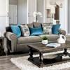 Mott Stationary Fabric Sofa (SM6155-SF) image 1