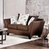 Delanie Stationary Fabric Loveseat (SM6203-LV) image 6