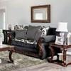 Whitland Stationary Fabric Loveseat (SM6218-LV) image 1