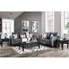 Inkom Stationary Fabric Loveseat (SM6220-LV) image 2