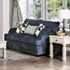 Zayla Stationary Fabric Loveseat (SM6222-LV) image 1