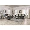Hendon Stationary Fabric Loveseat (SM6227-LV) image 2