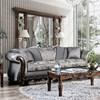 Newdale Stationary Fabric Sofa (SM6424-SF) image 1