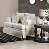 Bergen Stationary Fabric Loveseat (SM6428-LV) image 1