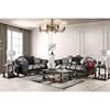 Ronja Stationary Fabric Sofa (SM6432-SF) image 2