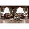 Matteo Stationary Fabric Loveseat (SM6433-LV) image 2