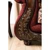 Matteo Stationary Fabric Loveseat (SM6433-LV) image 7