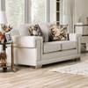 Emely Stationary Fabric Loveseat (SM6437-LV) image 1