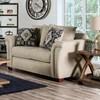 Belsize Stationary Fabric Loveseat (SM6438-LV) image 1
