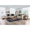 Belsize Stationary Fabric Loveseat (SM6438-LV) image 2