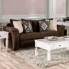 Belsize Stationary Fabric Sofa (SM6439-SF) image 1
