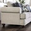 Miramar Stationary Fabric Sofa (SM6442-SF) image 7