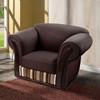 Somerset Stationary Fabric Chair (SM6601-CH) image 1