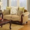 Banstead Stationary Fabric Loveseat (SM7690-LV) image 1