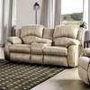 Elton Power Reclining Fabric Loveseat with Console (SM7804-LV) image 1