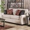 Jarrow Stationary Fabric Loveseat (SM8003-LV) image 1