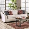 Jarrow Stationary Fabric Sofa (SM8003-SF) image 1