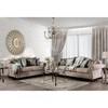 Jarauld Stationary Fabric Loveseat (SM8006-LV) image 2