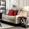 Nadene Stationary Fabric Loveseat (SM8014-LV) image 1