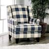 Nash Stationary Fabric Chair (SM8101-CH-SQ) image 1