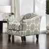 Misty Stationary Fabric Chair (SM8141-CH-FL) image 3