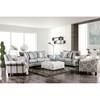Misty Stationary Fabric Chair (SM8141-CH-ST) image 1