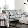 Misty Stationary Fabric Sofa (SM8141-SF) image 2