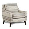 Eastleigh Stationary Fabric Chair (SM8186-CH-PT) image 1