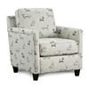 Pocklington Stationary Fabric Chair (SM8188-CH-DG) image 1