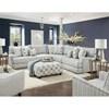 Pelham Fabric Sectional (SM8189-SECT) image 2