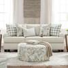 Cadigan Stationary Fabric Loveseat (SM8191-LV) image 1