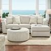 Saltney Fabric Sectional (SM8192) image 1