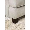 Wilkie Stationary Fabric Loveseat (SM8311-LV) image 4