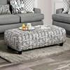 Verne Fabric Ottoman (SM8330-OT) image 1