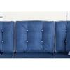Ravel Stationary Fabric Loveseat (SM8802-LV) image 3
