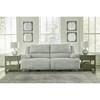 McClelland Power Reclining Fabric Sofa (2930247) image 6