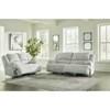 McClelland Power Reclining Fabric Sofa (2930247) image 8