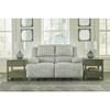 McClelland Power Reclining Fabric Loveseat (2930274) image 6