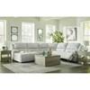 McClelland Power Reclining Fabric 5 pc Sectional (2930279/2930246/2930277/2930219/2930262) image 5