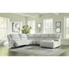 McClelland Reclining Fabric 5 pc Sectional (2930240/2930219/2930277/2930246/2930207) image 3